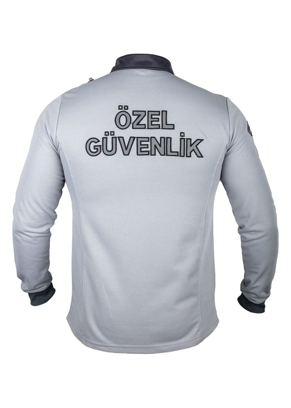 Özel Güvenlik Uzun Kollu Tişört