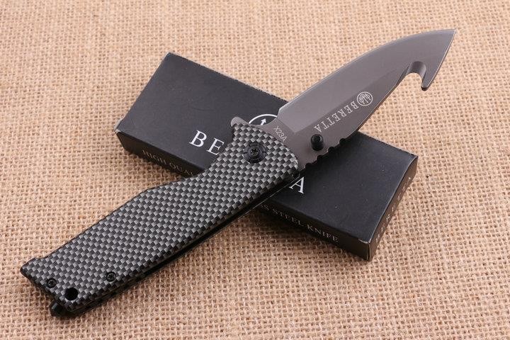 Baretta Kamp Çakısı X23 Katlanabilir çakı