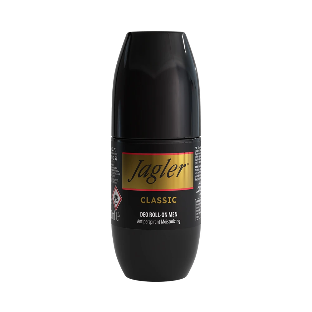 Jagler 50 Ml Erkek Roll on (50 Ml.)