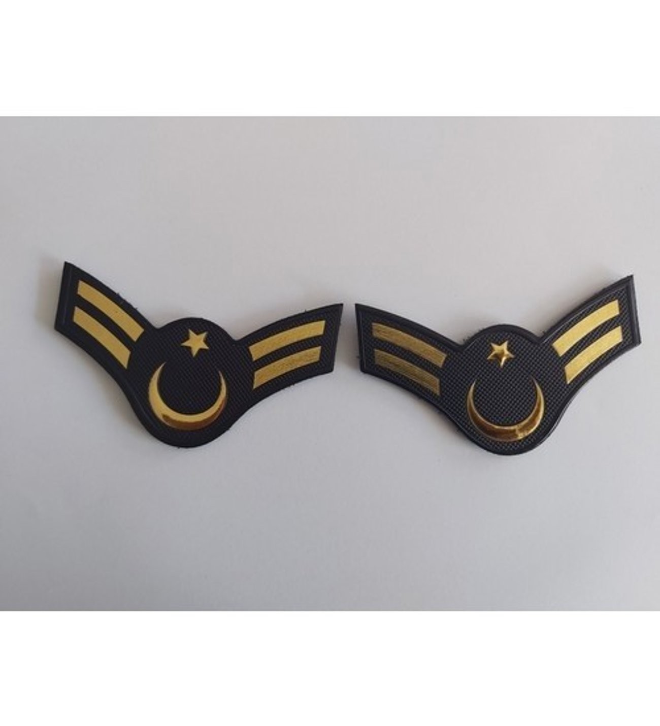 Jandarma Plastik Asayiş Rütbe 2 Kıdem