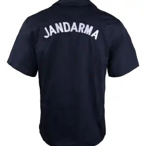 JANDARMA ASAYİŞ GÖMLEK KISA KOL YAZLIK RENK ATMAZ