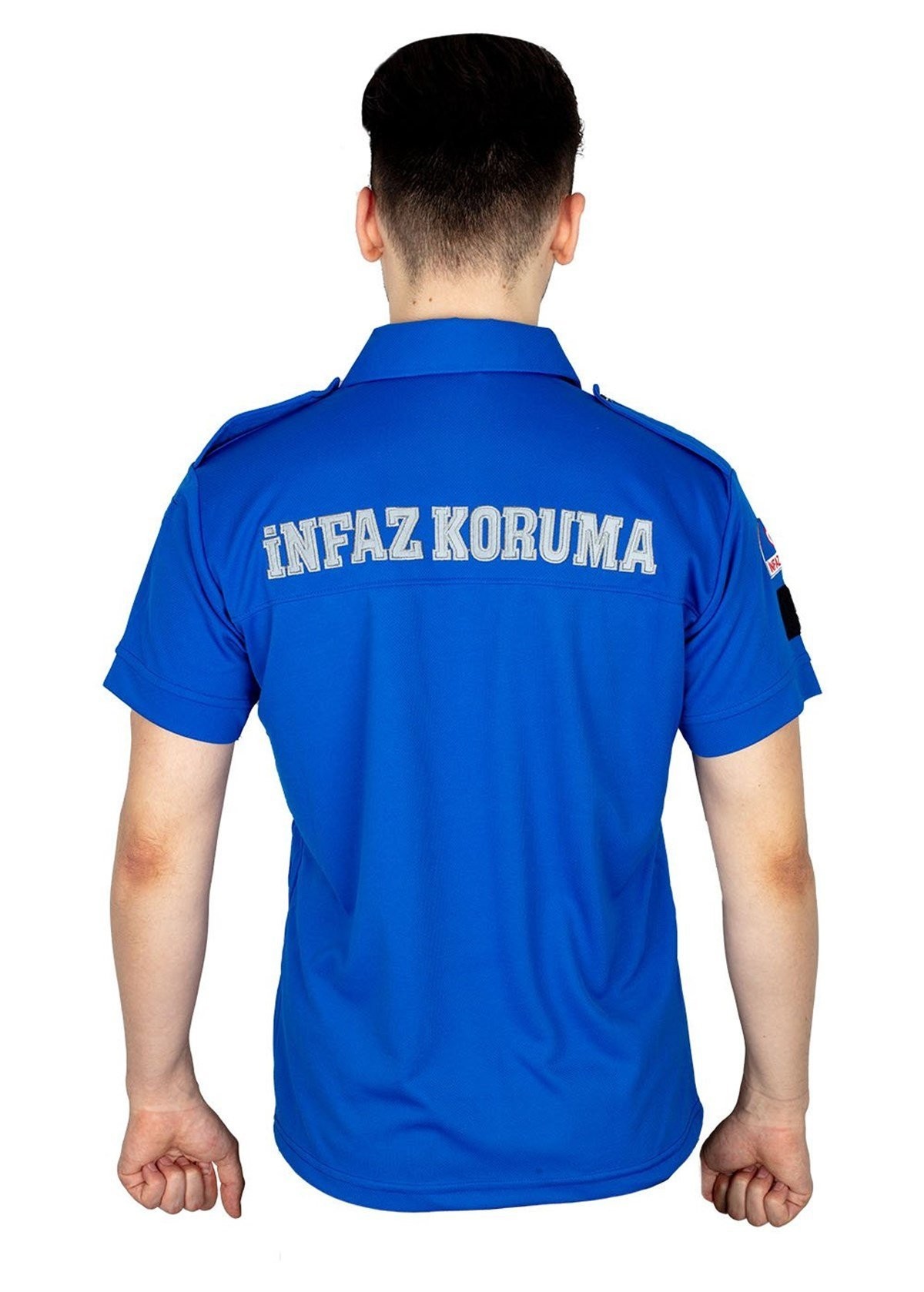 Nano İnfaz Koruma Tişört Yeni