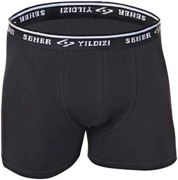 Denizci Acemi ve Bedelli Asker Boxer Siyah