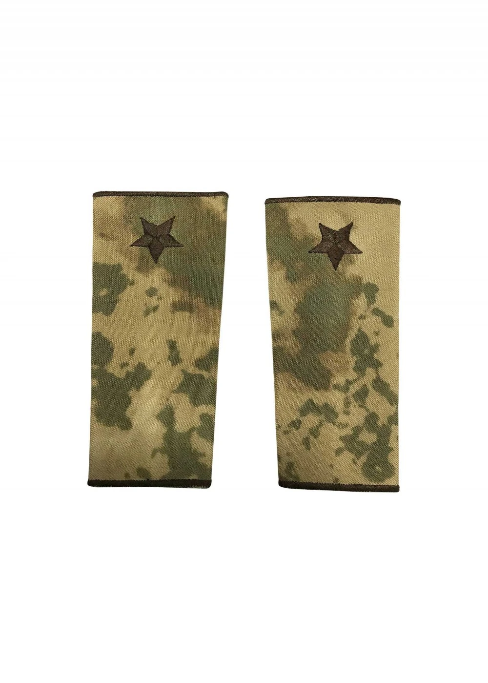 JANDARMA OMUZ TEĞMEN RÜTBE YENİ KAMUFLAJ