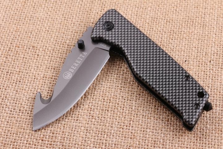 Baretta Kamp Çakısı X23 Katlanabilir çakı