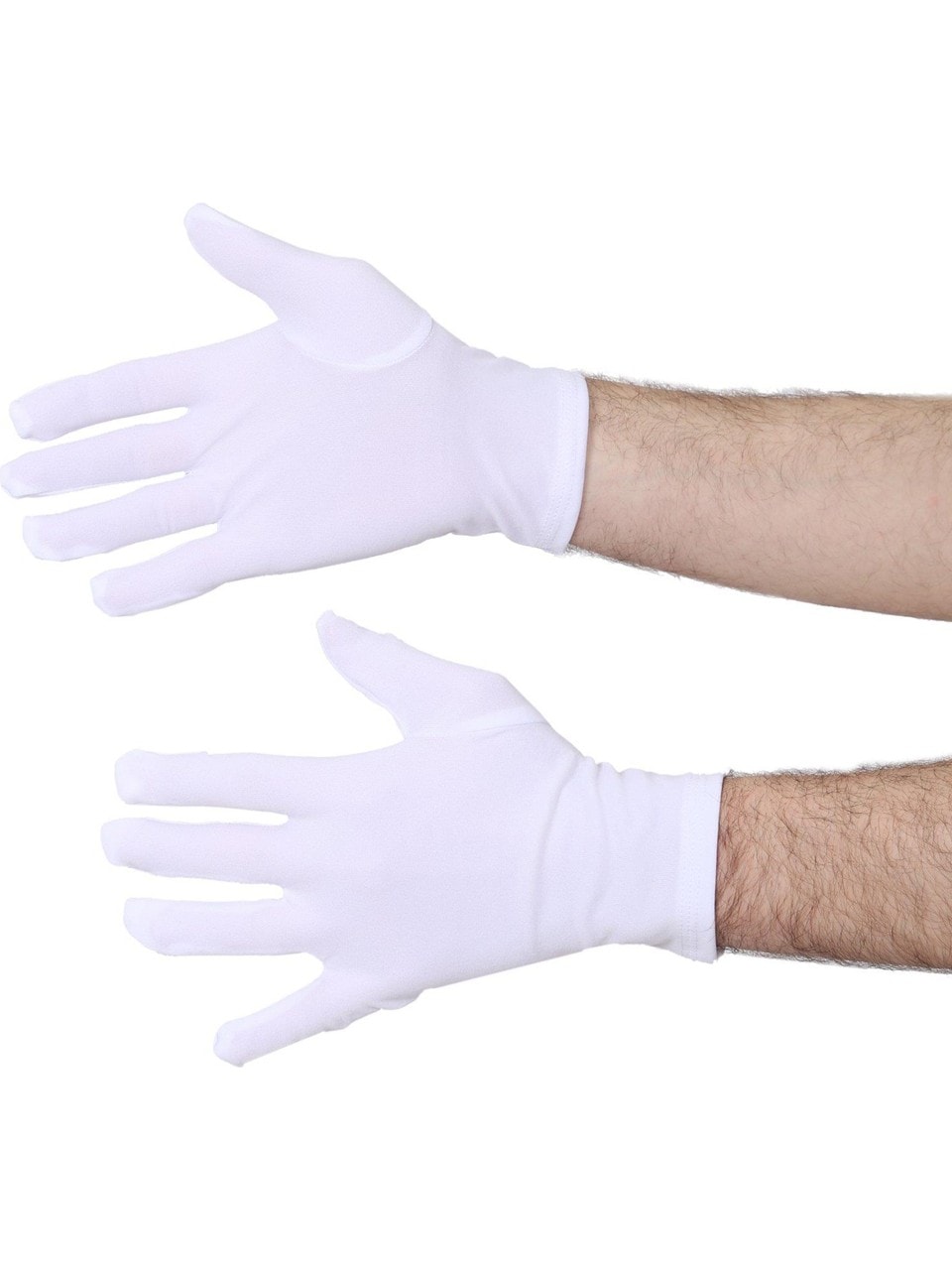 Tören Eldiveni Beyaz