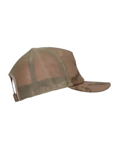 Jandarma Subay Kepi Yazlık Fileli