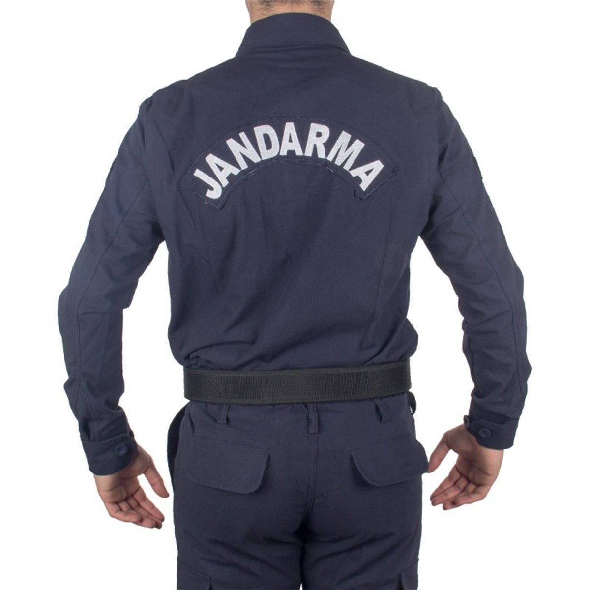 JANDARMA ASAYİŞ UZUN KOLLU GÖMLEK