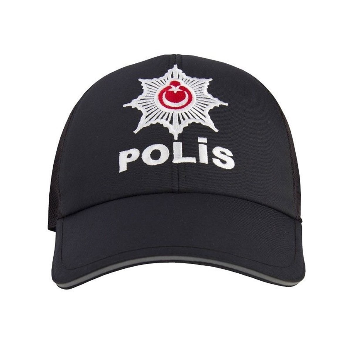 RESMİ POLİS ŞAPKA YAZLIK
