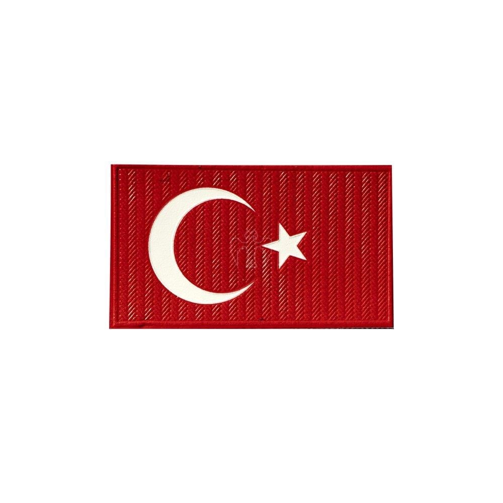 JANDARMA ASAYİŞ KIRMIZI PVC BAYRAK
