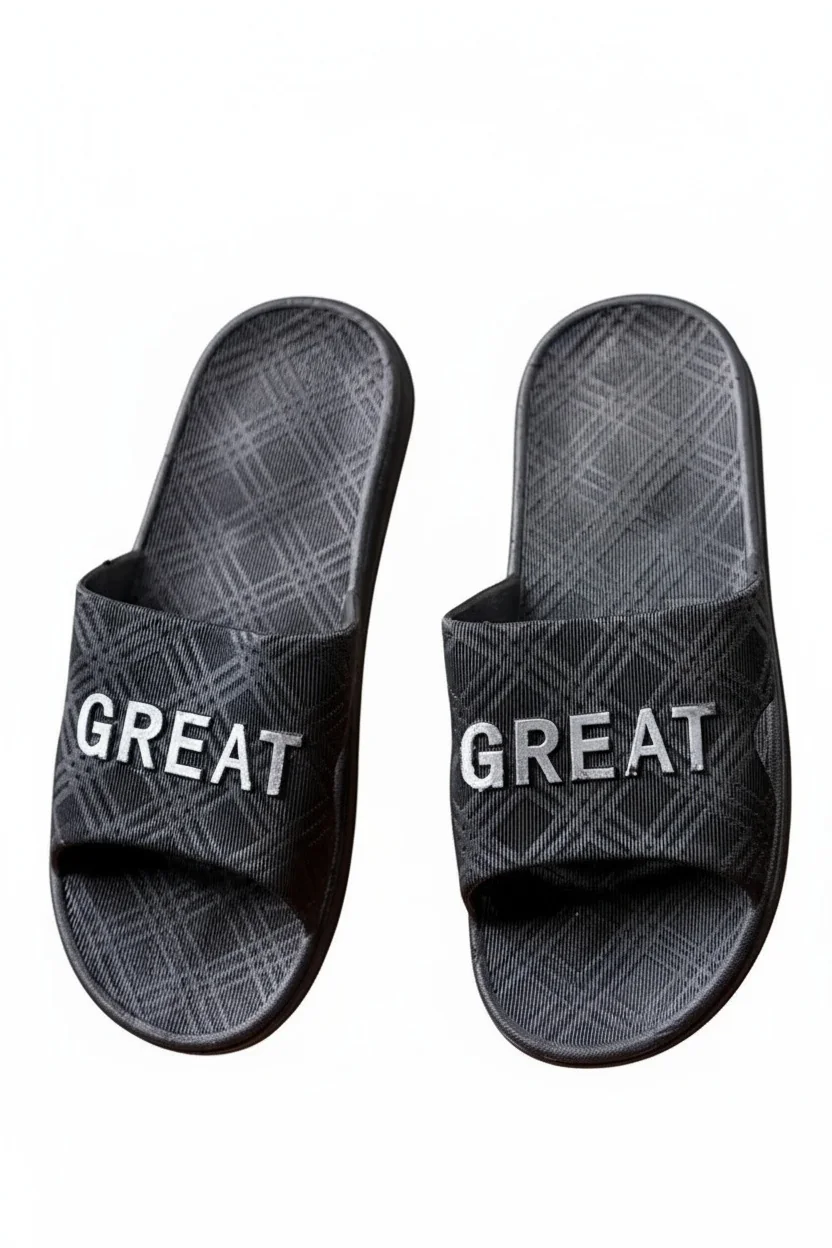 Askeri Terlik Siyah Kaydırmaz- AskerlikPaketi.com