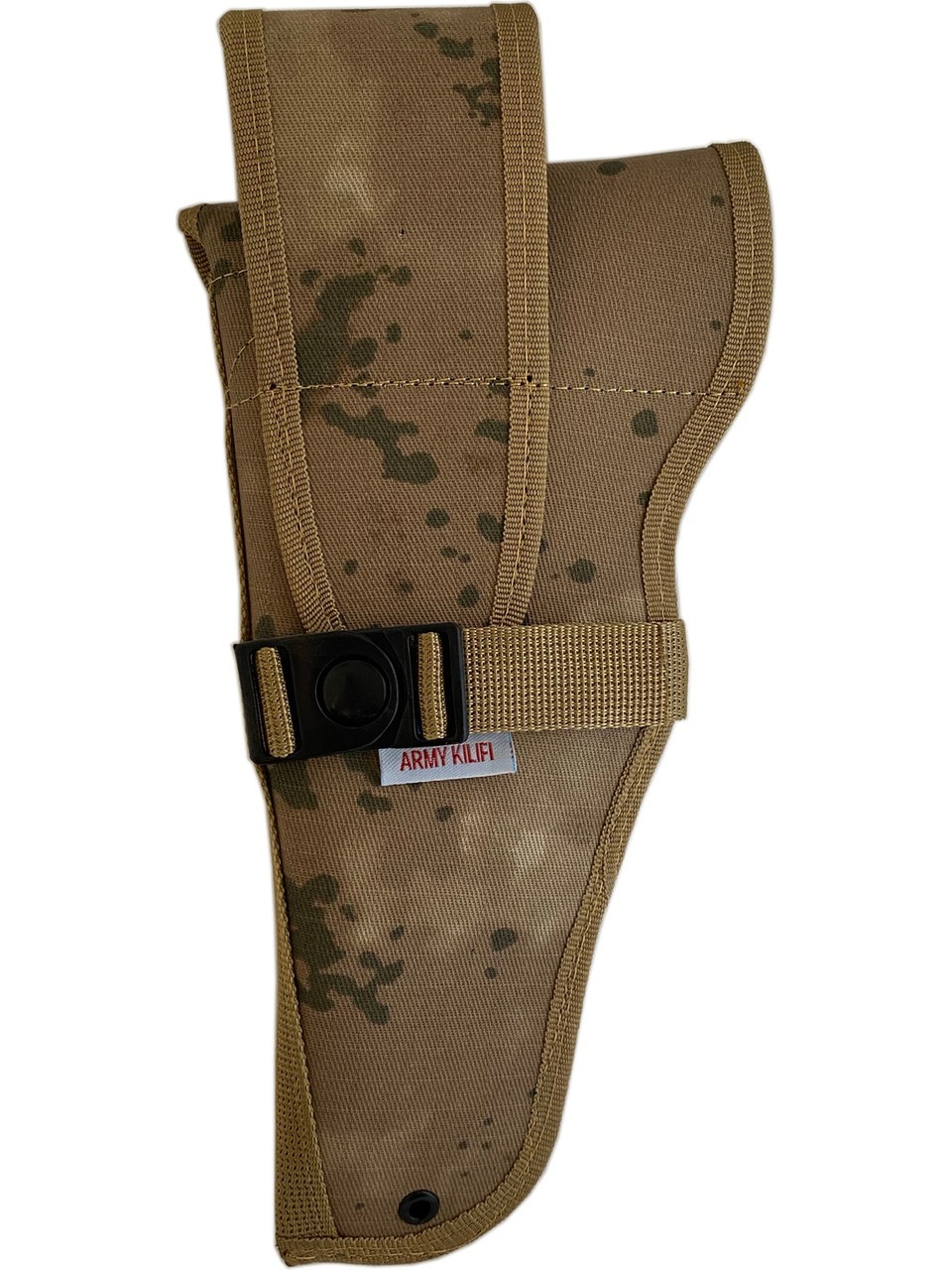 Jandarma Kamuflaj 9 mm Tabanca Kılıfı