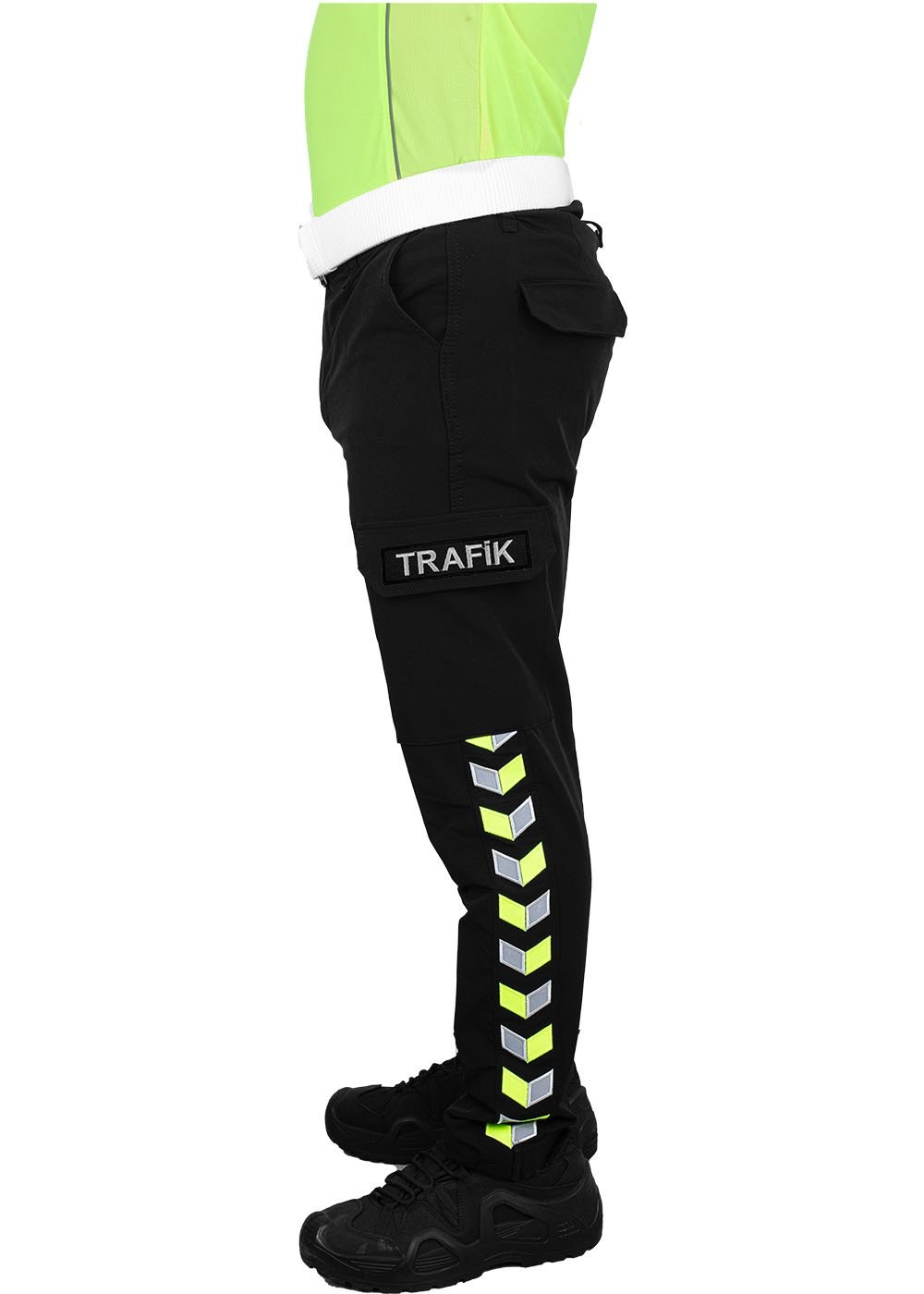 TRAFİK POLİS PANTOLONU 