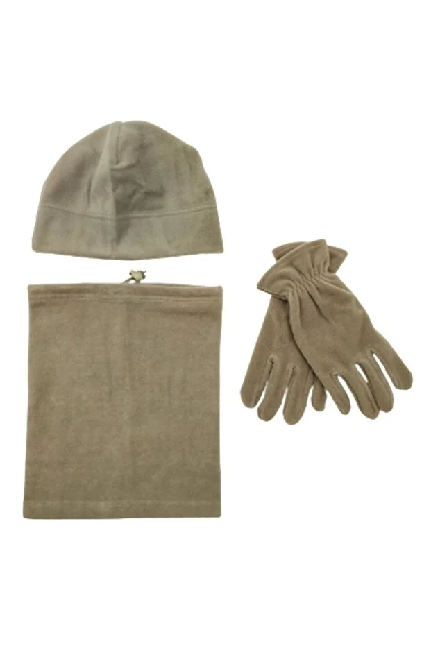 Acemi Bedelli Asker Kışlık Seti Basic Set
