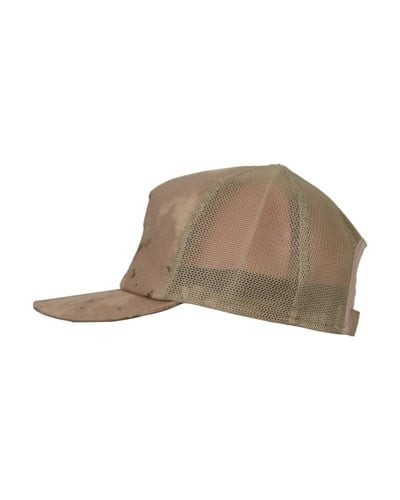 Jandarma Subay Kepi Yazlık Fileli
