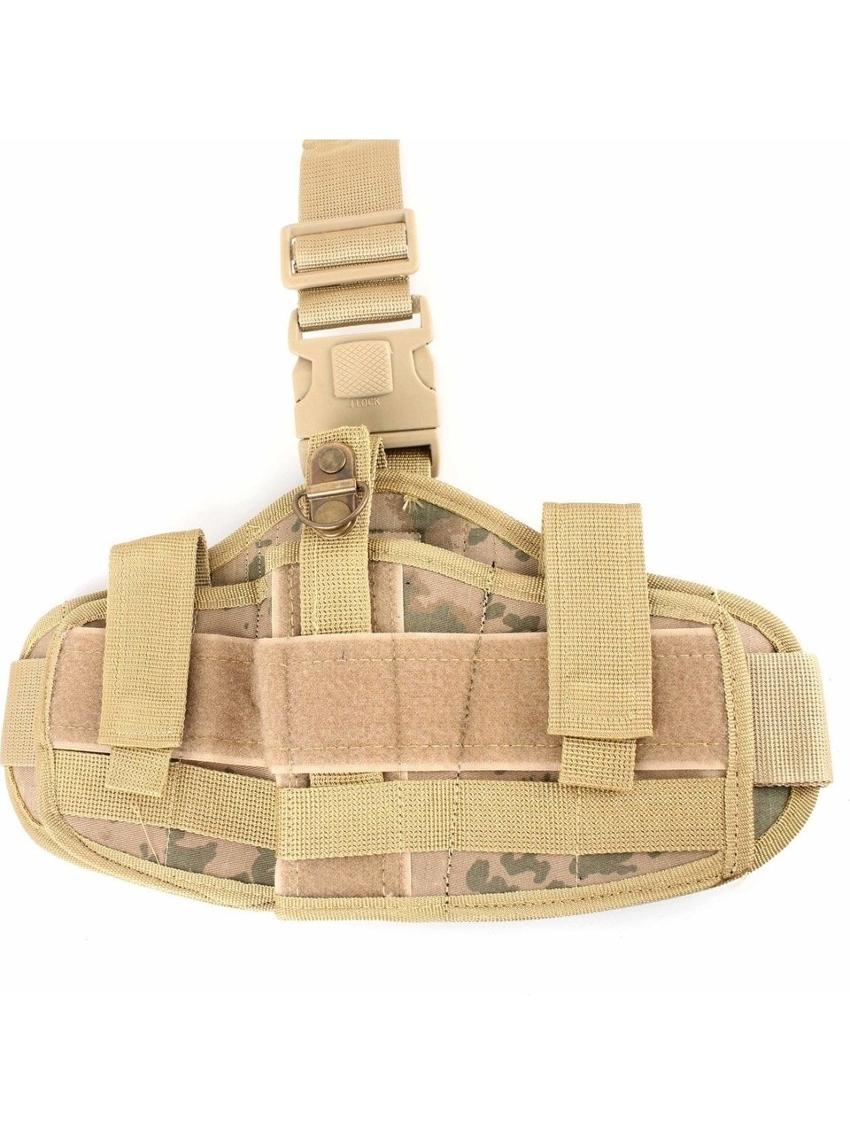 Bacak Bağlama Tabanca Kılıfı  Jandarma
