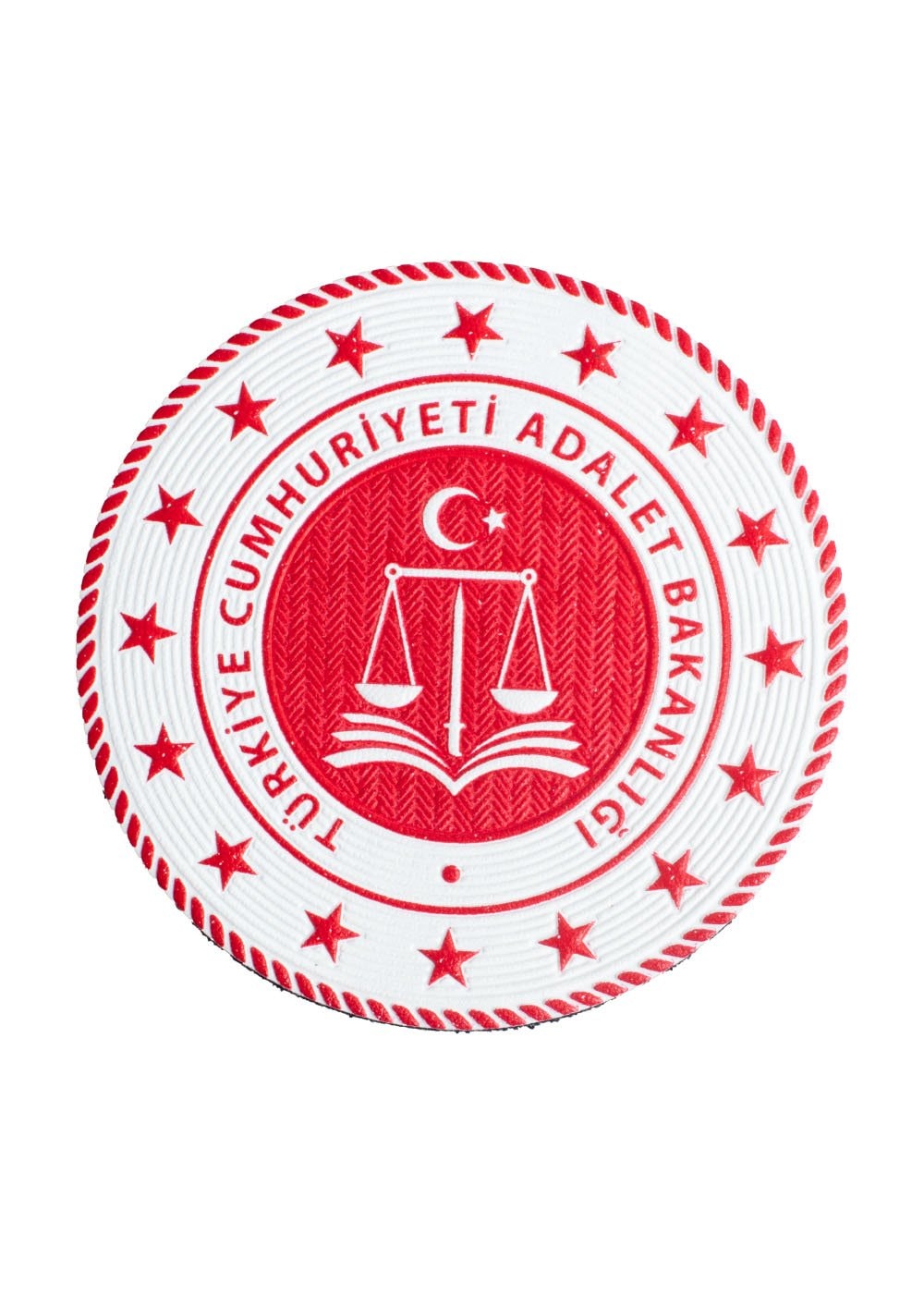 Adalet Bakanlığı Pvc Arma