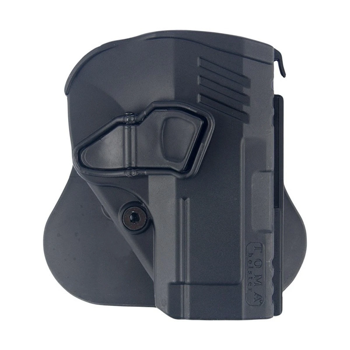 TOMA  Baretta F92 ve Yavuz 16 Toma Polimer Silah Kılıfı – Sağlam ve Ayarlanabilir Tabanca Kılıfı | Askerlik Paketi