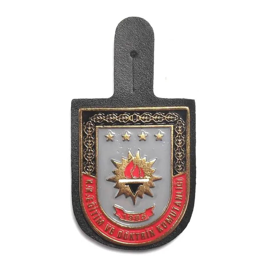 Kara Kuvvetleri Eğitim Ve Doktrin Komutanlığı