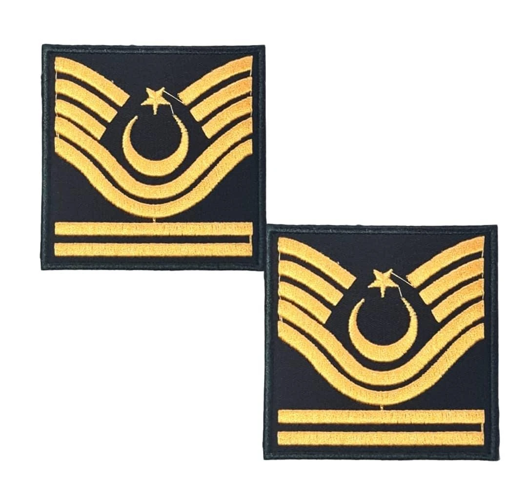 KARA KUVVETLERİ ASTSUBAY KIDEMLİ BAŞÇAVUŞ HARİCİ TÖREN RÜTBE