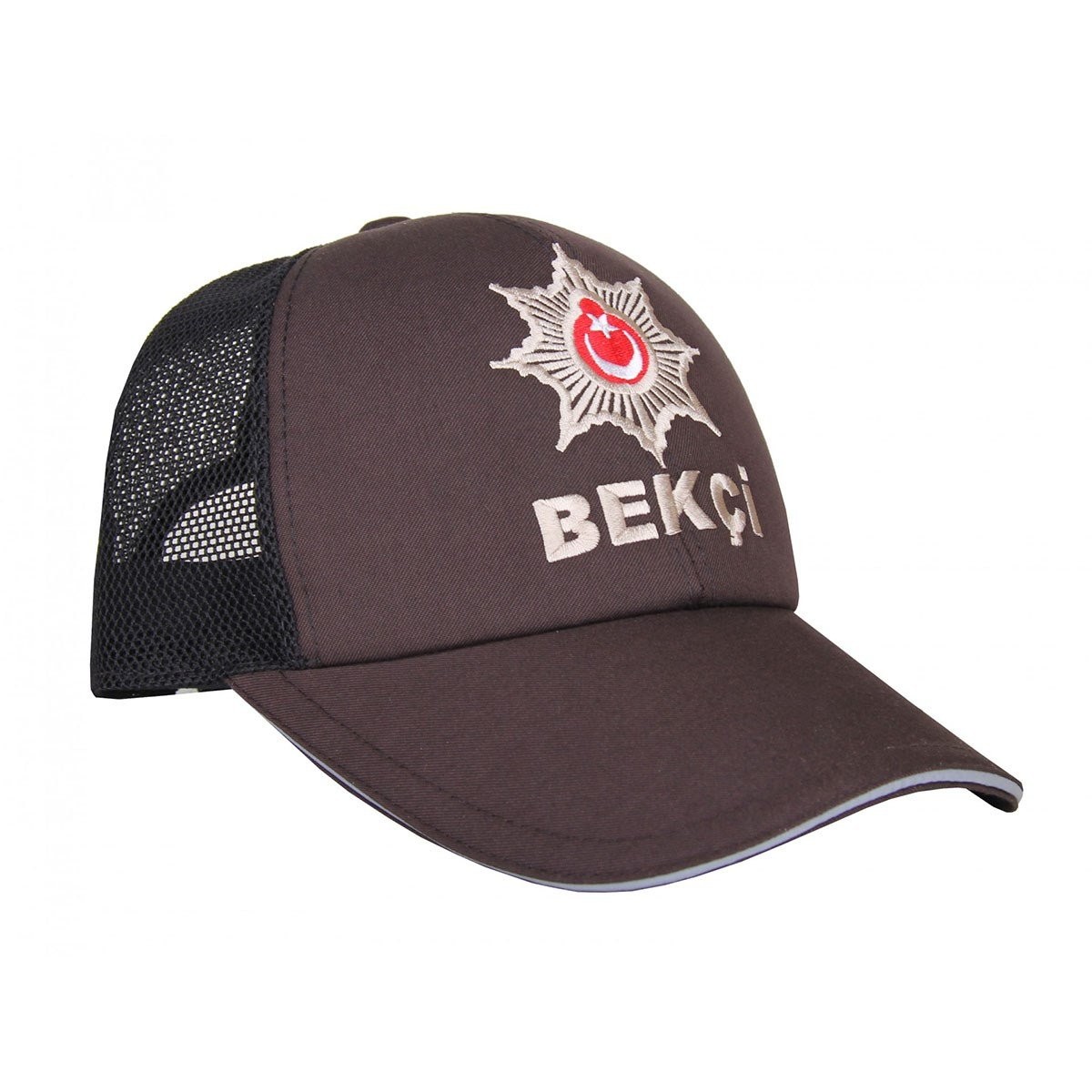 YAZLIK FİLELİ BEKÇİ ŞAPKA