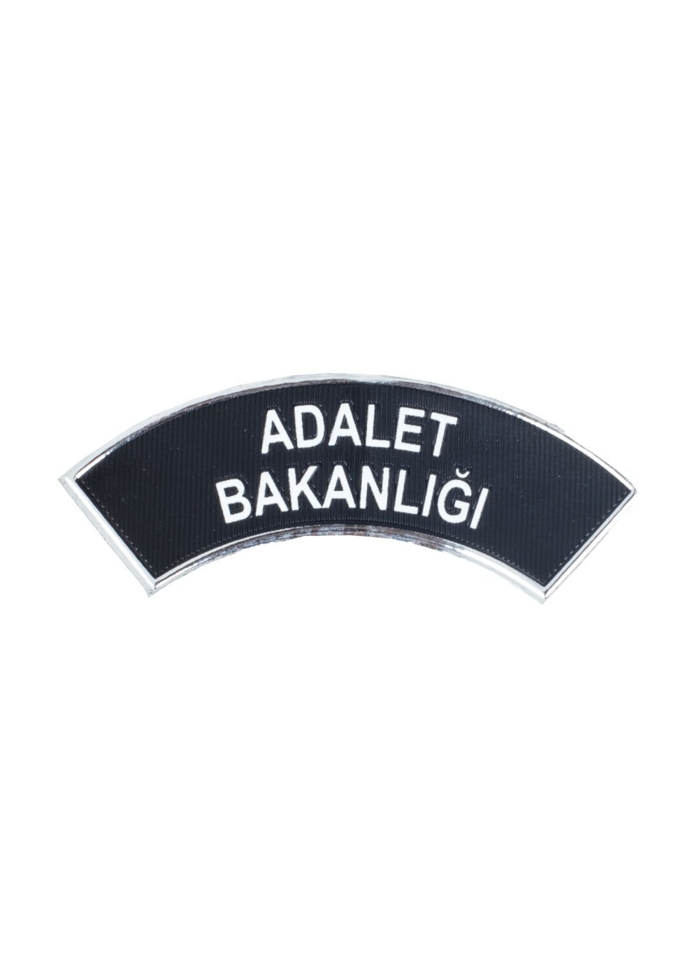 Adalet Bakanlığı Kol Arması Pvc