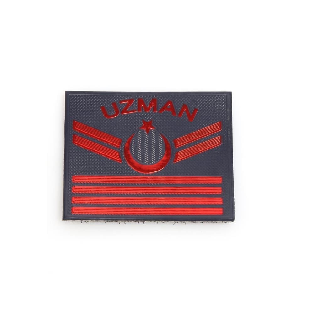 Jandarma Asayiş 4 Kıdem Uzman Rütbe 