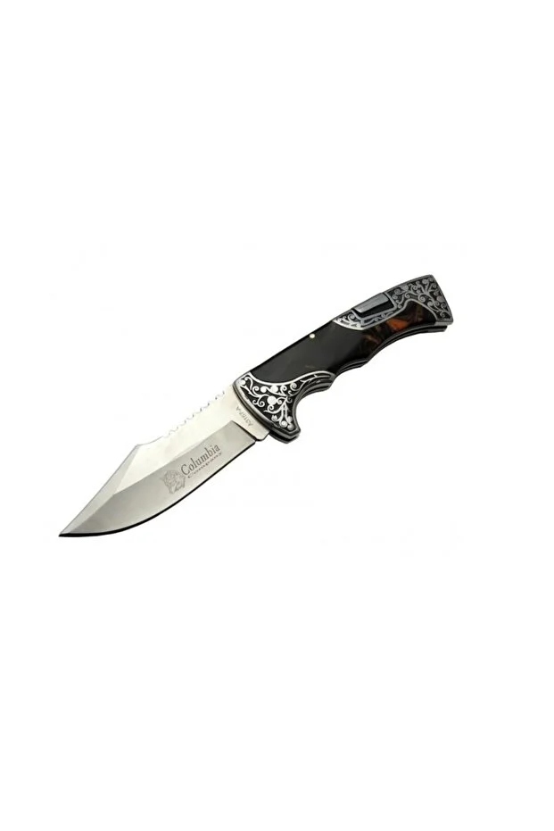 Columbia 23 cm katlanır Av Çakısı