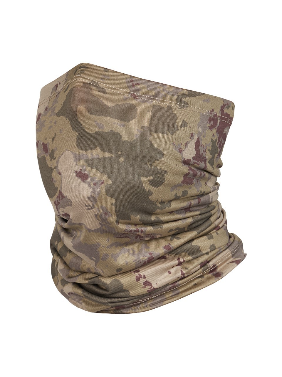 Ersancak Marka Microfiber Multicam Boyunluk Buff