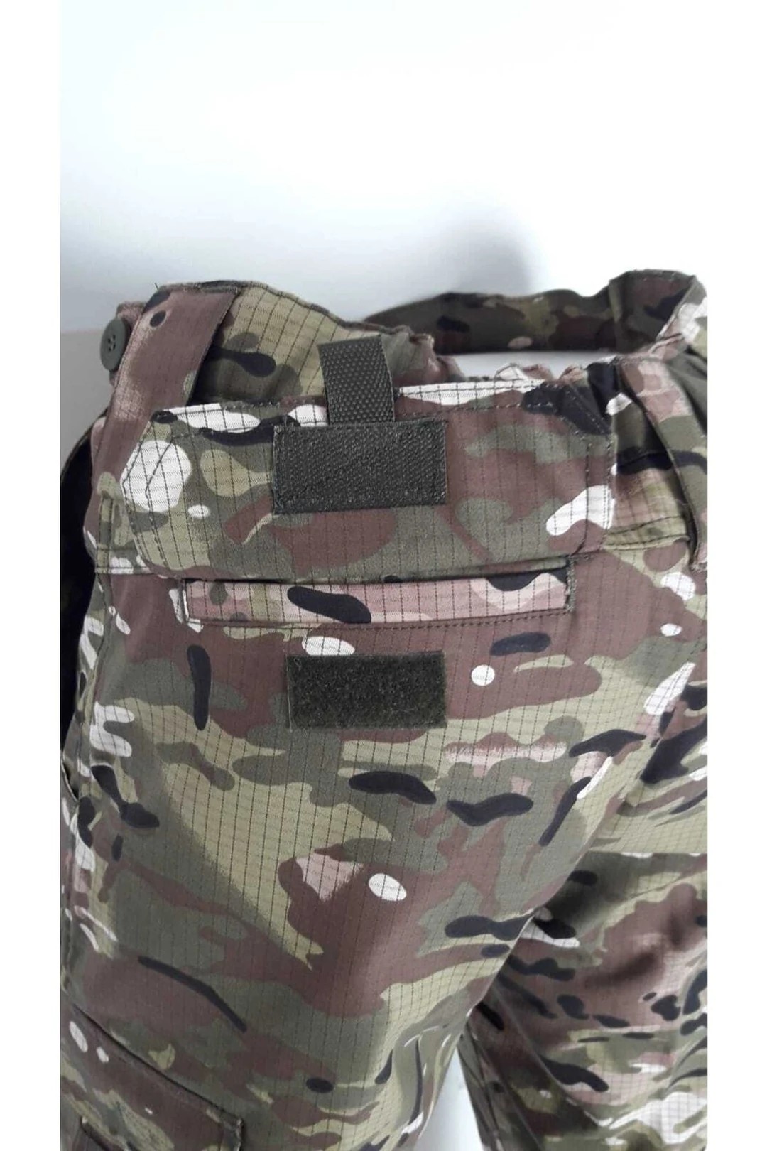 Erkek Taktik Pantolon Multicam Renk Pantolon