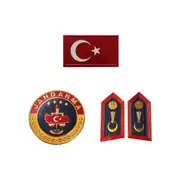 Jandarma Asayiş Takım Full Set