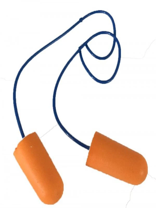 Silikon Kulak Tıkacı Ipli HEGİ