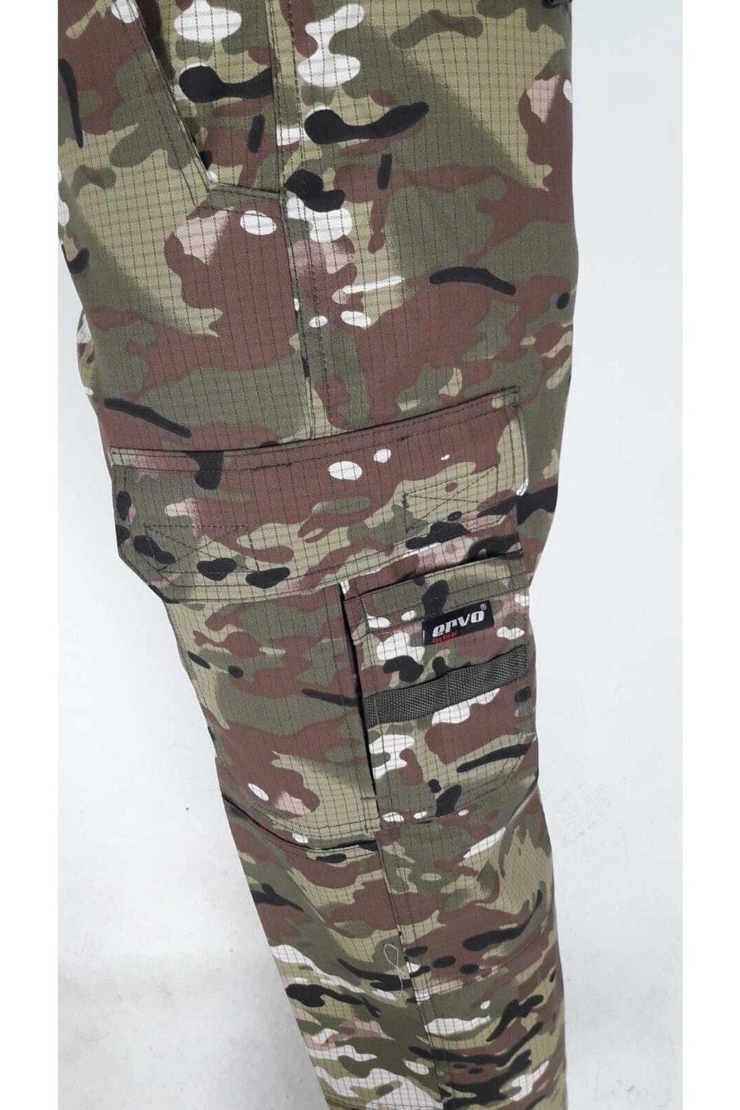 Erkek Taktik Pantolon Multicam Renk Pantolon