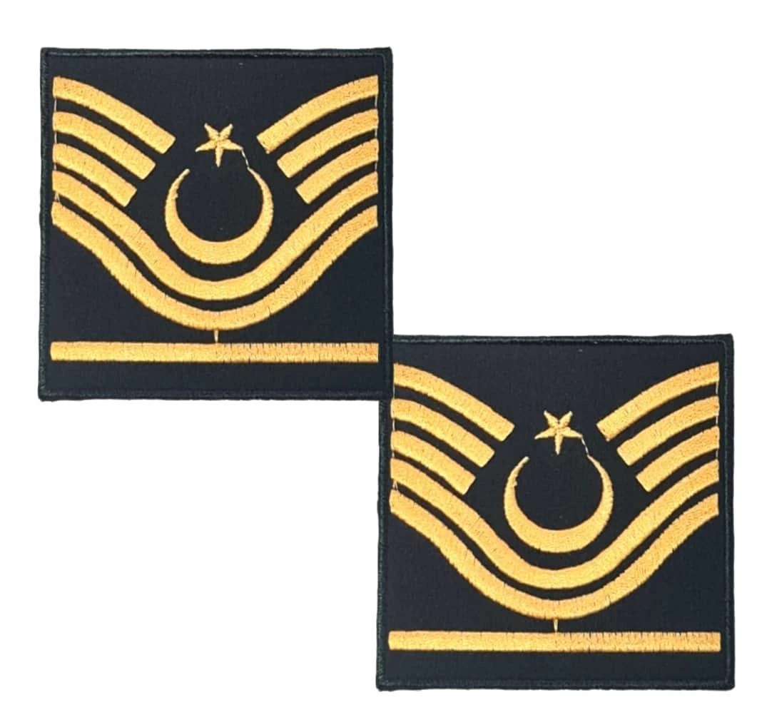 KARA KUVVETLERİ ASTSUBAY BAŞÇAVUŞ HARİCİ TÖREN RÜTBE