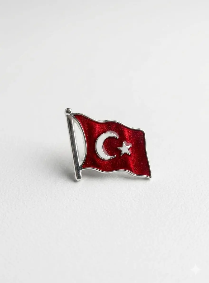 Türk-Bayrağı-Dalgalı-Yaka-Rozeti