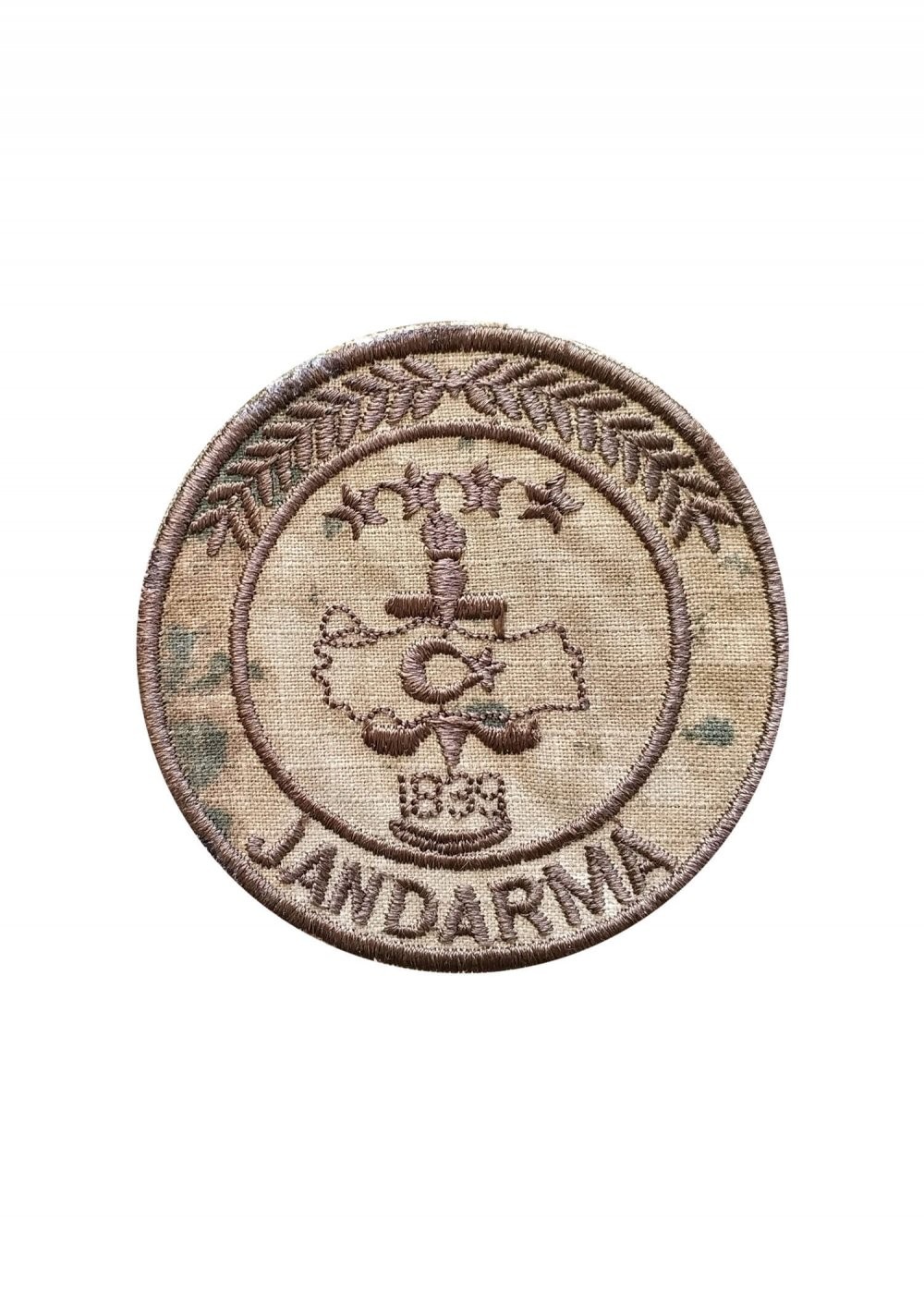 JANDARMA KAMUFLAJ ARMA 