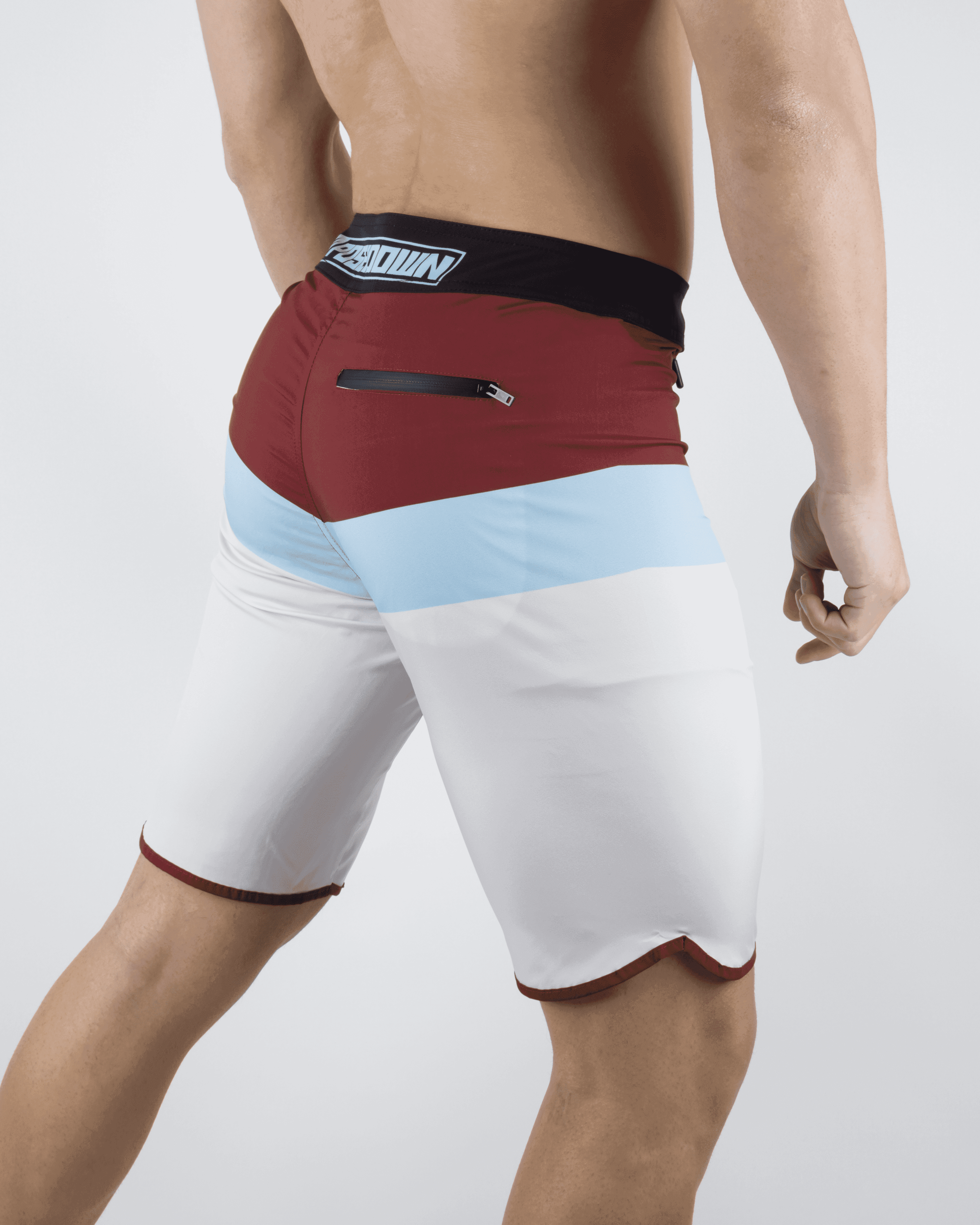 Hunterwave Aqua Npc Short