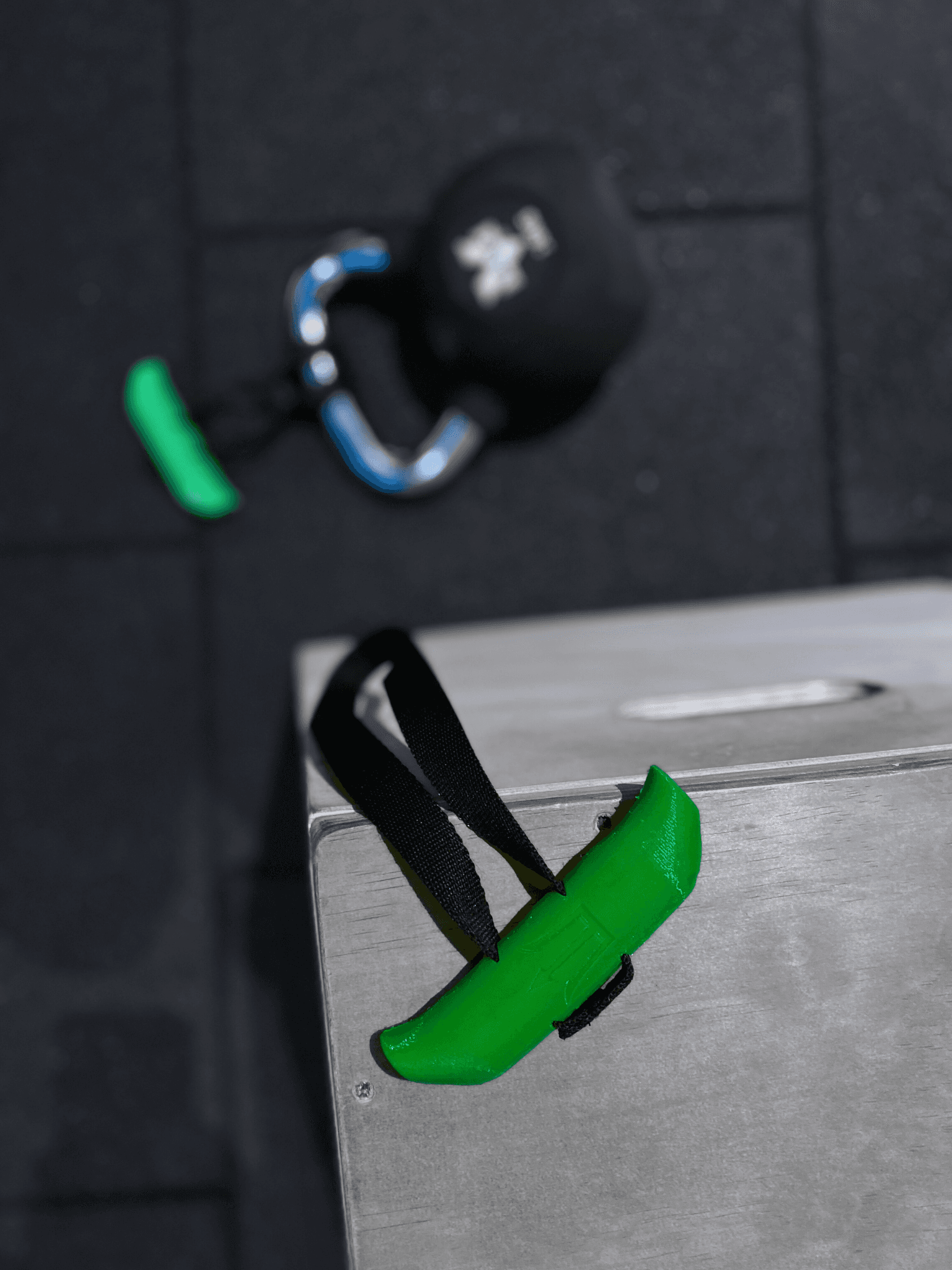 ClenchXGrip - Handle Grip  - ATEŞ KIRMIZI