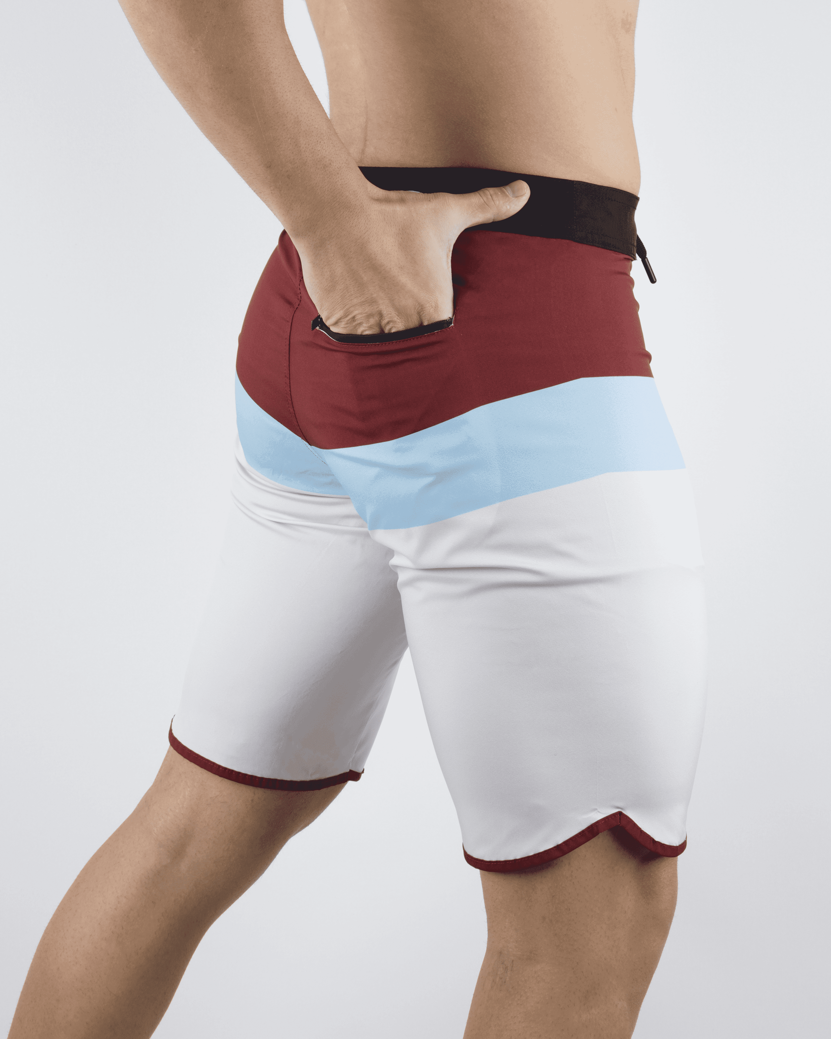 Hunterwave Aqua Npc Short