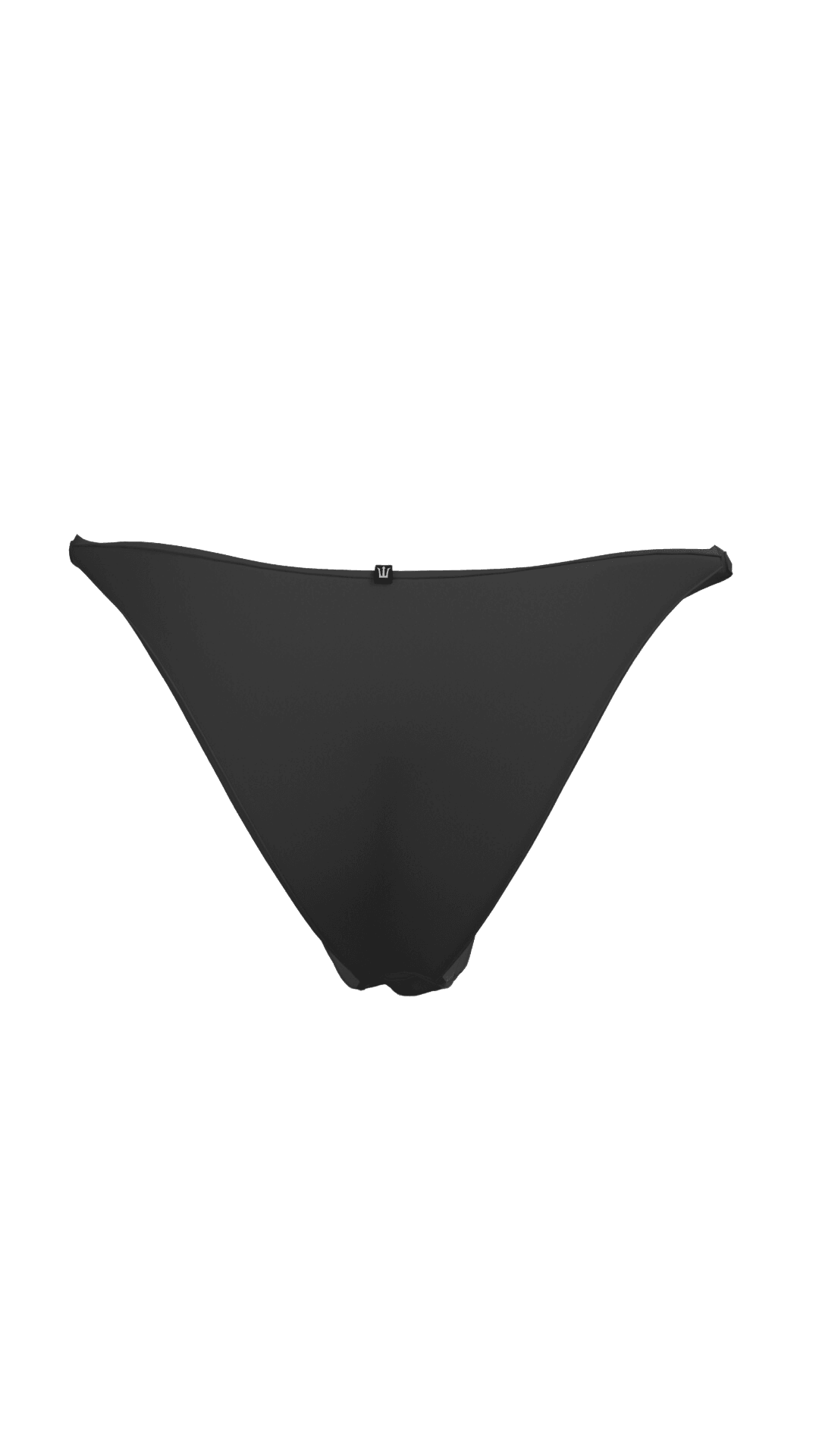 Alpha Trunk Bodybuilding Slip Men Briefs - BLACK