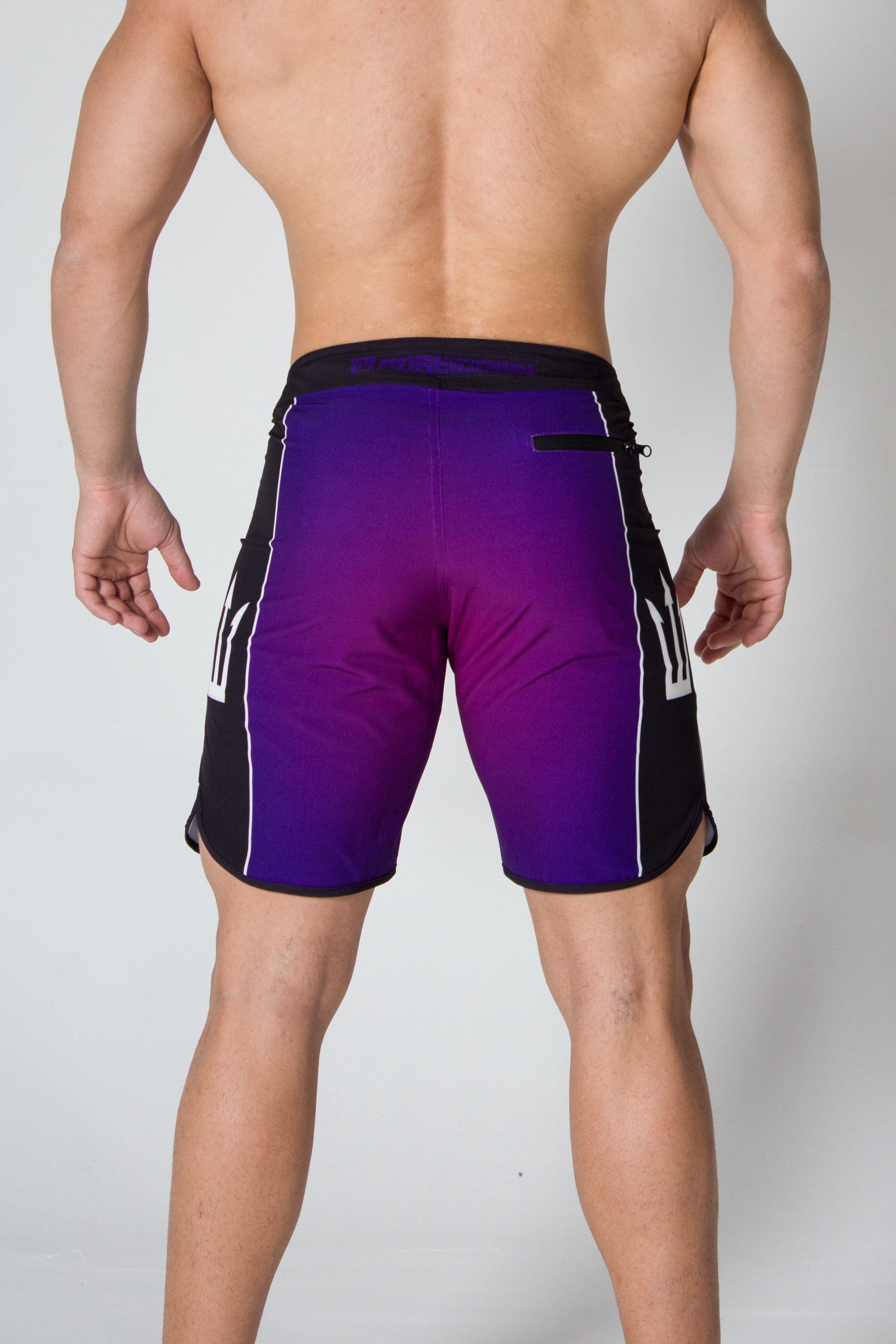 RollyRace Npc Short - PURPLE