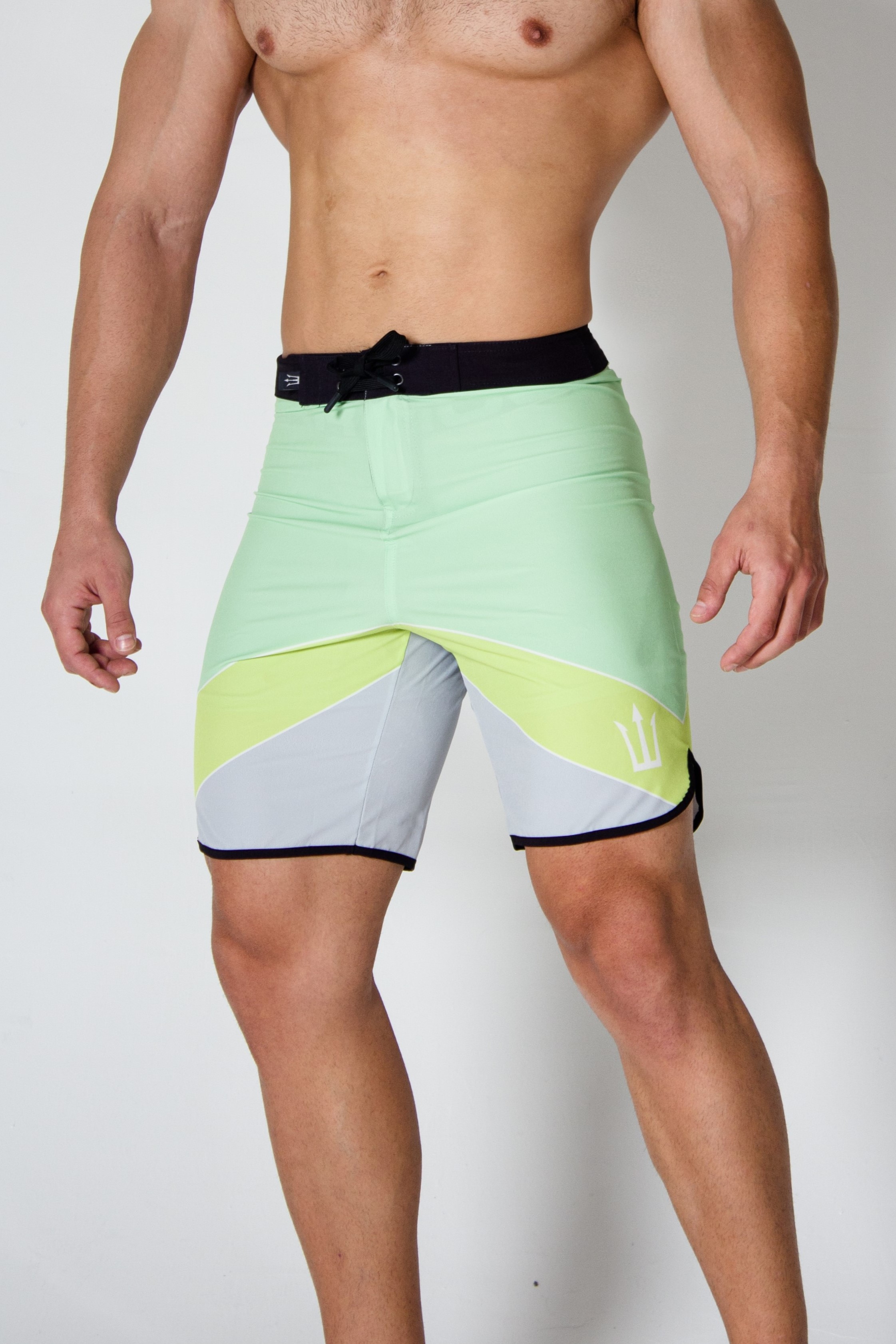 Trident Mint Up Npc Short