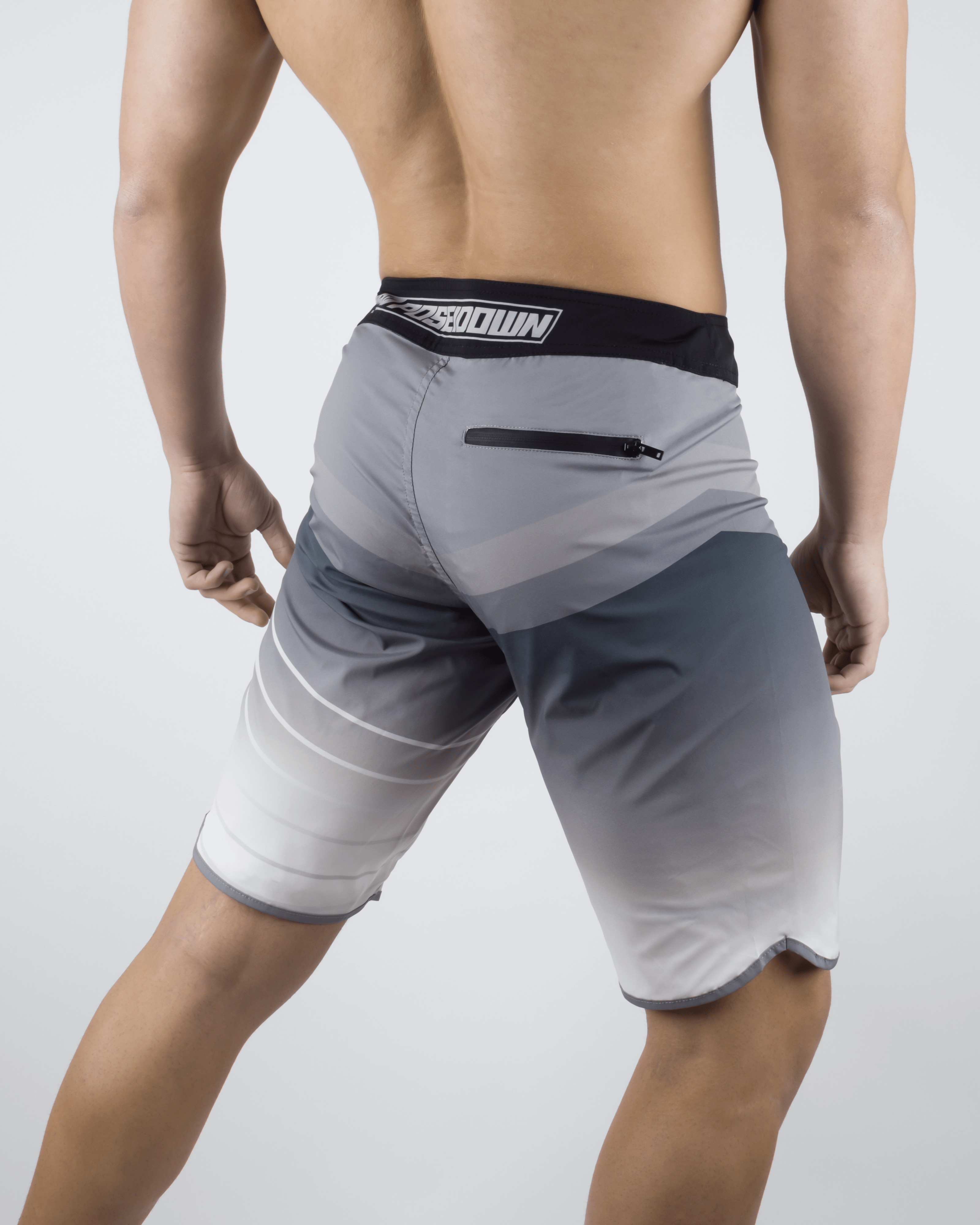 Olympus Pro Boardshort - GREY