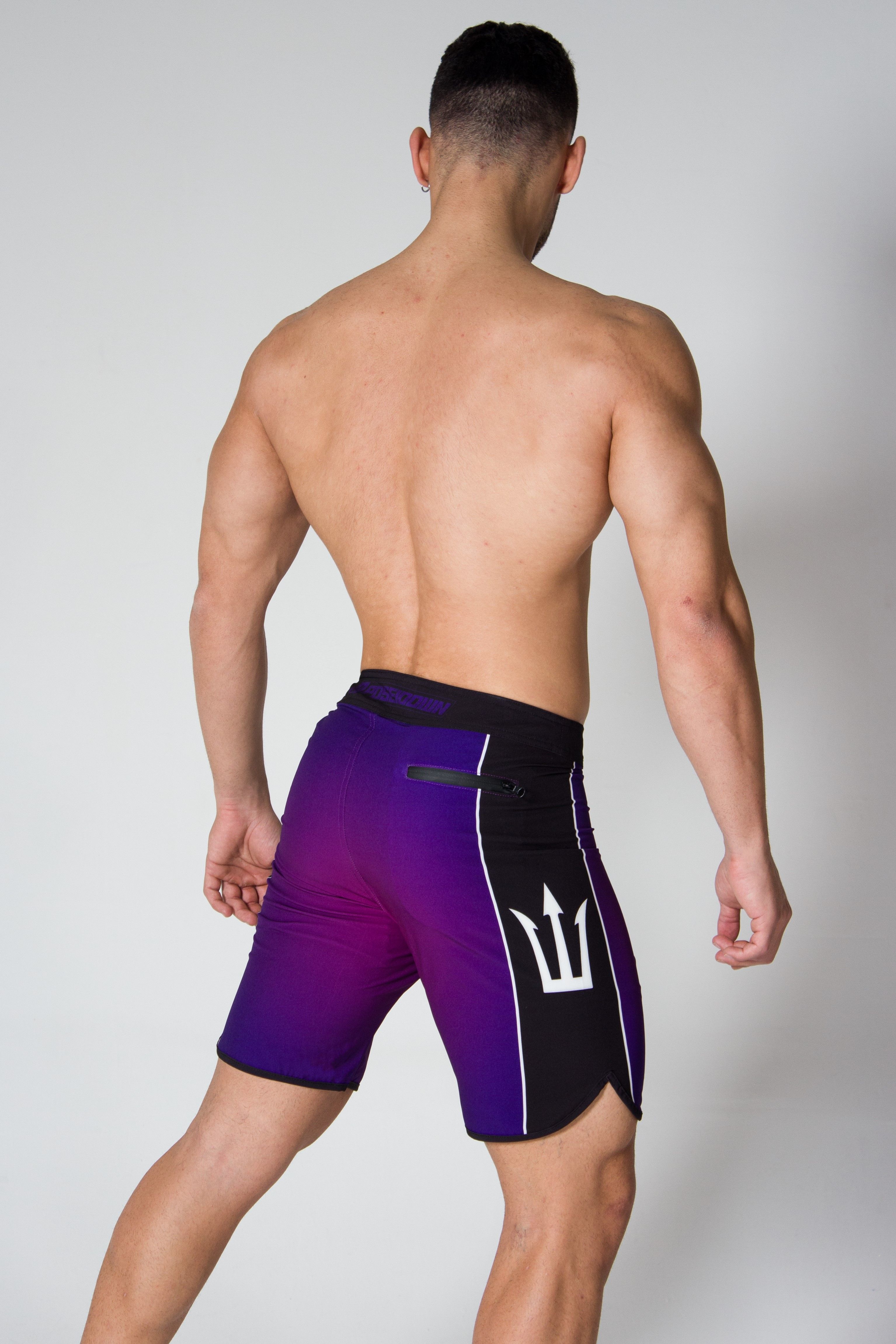 RollyRace Npc Short - PURPLE