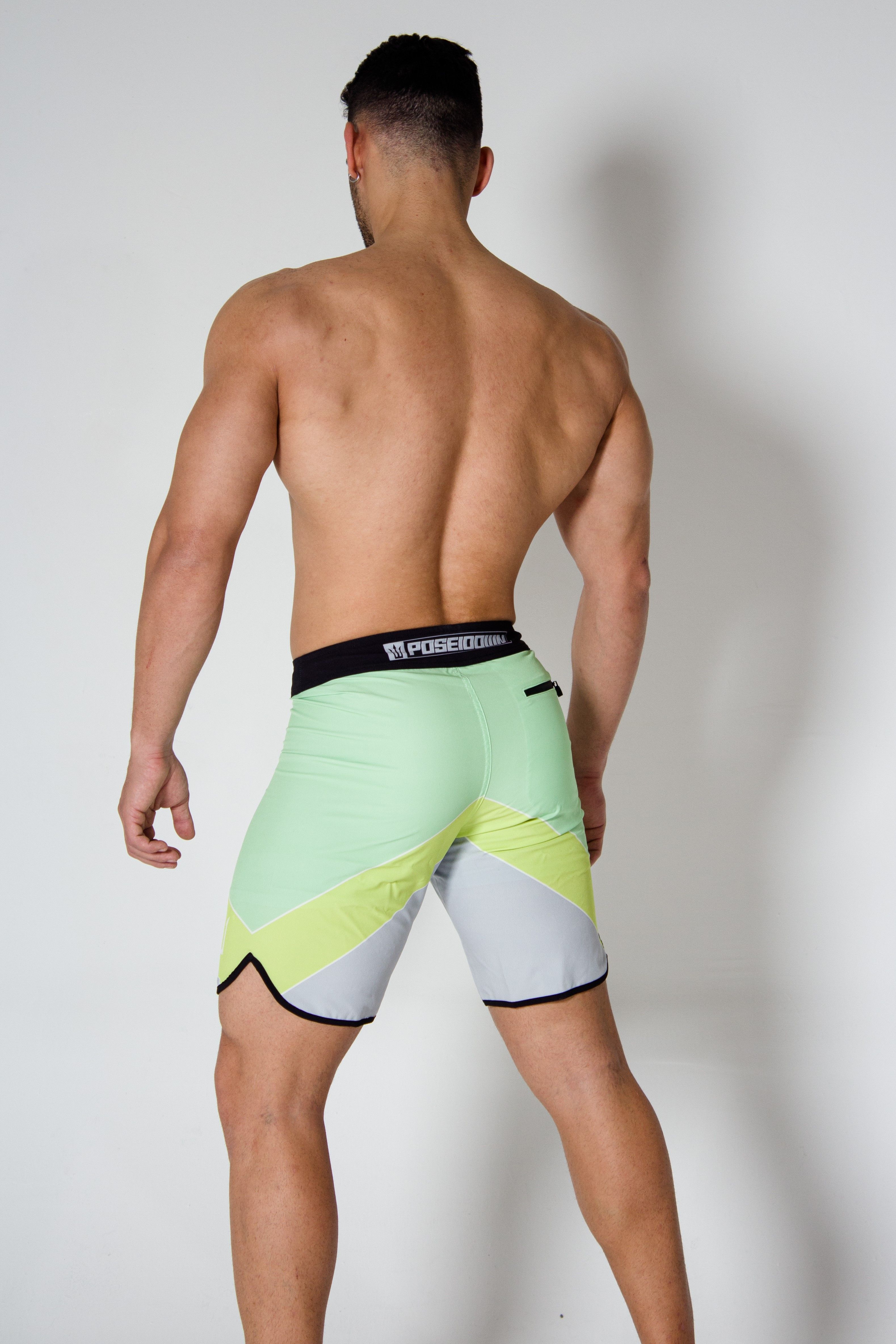 Trident Mint Up Npc Short