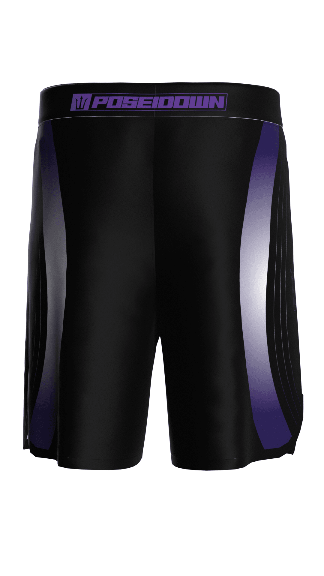 Purple Vision Boardshort