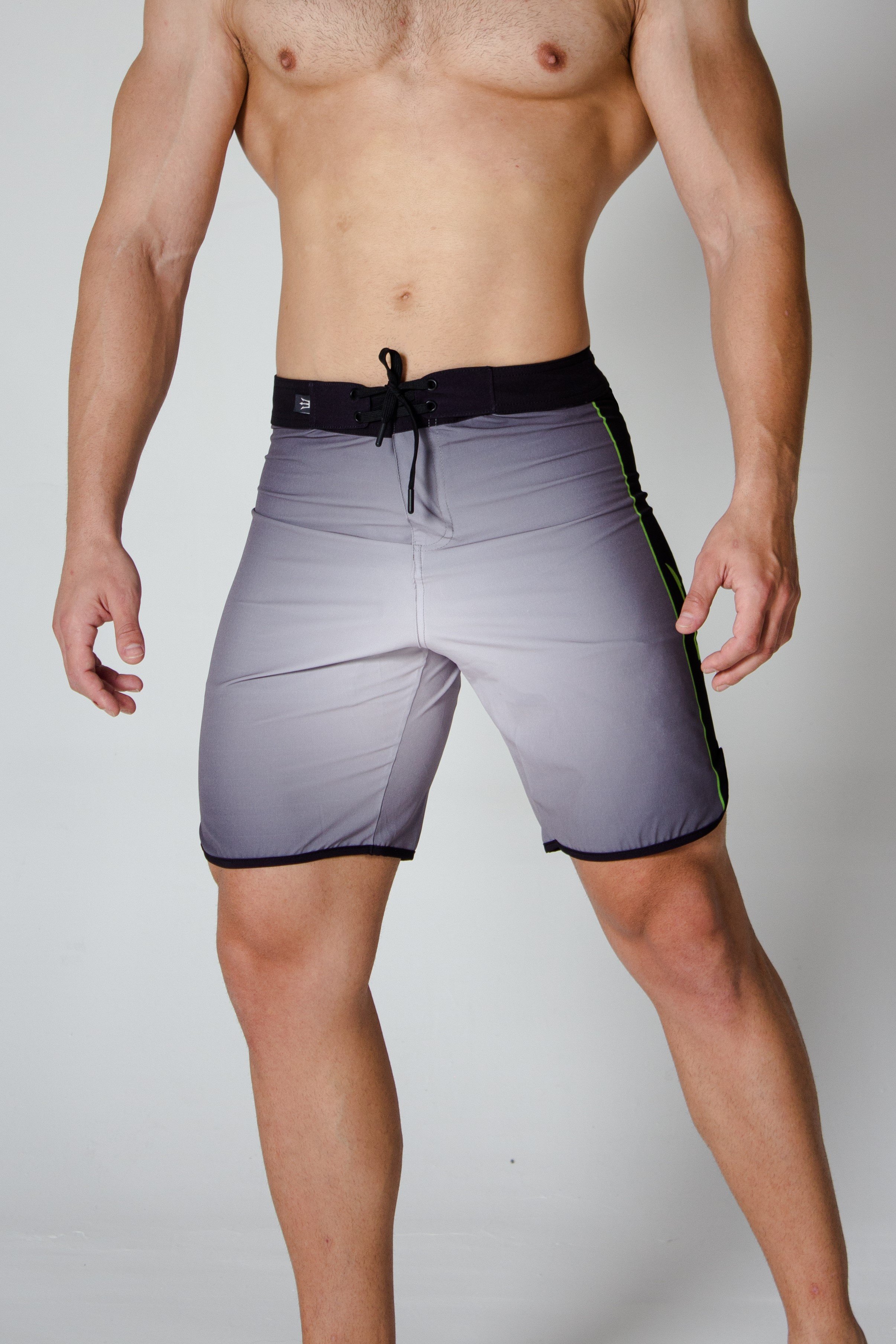 RollyRace Npc Short - GREY