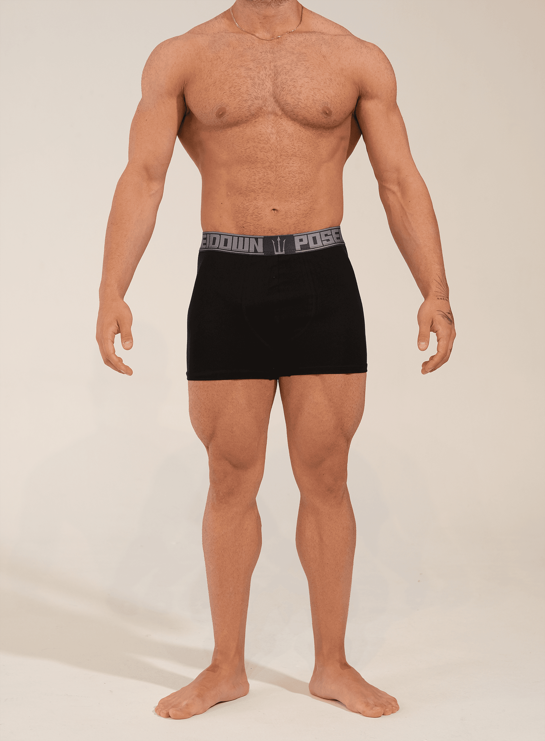 9 KUTU FORCEBOXER Triple | Men Underwear