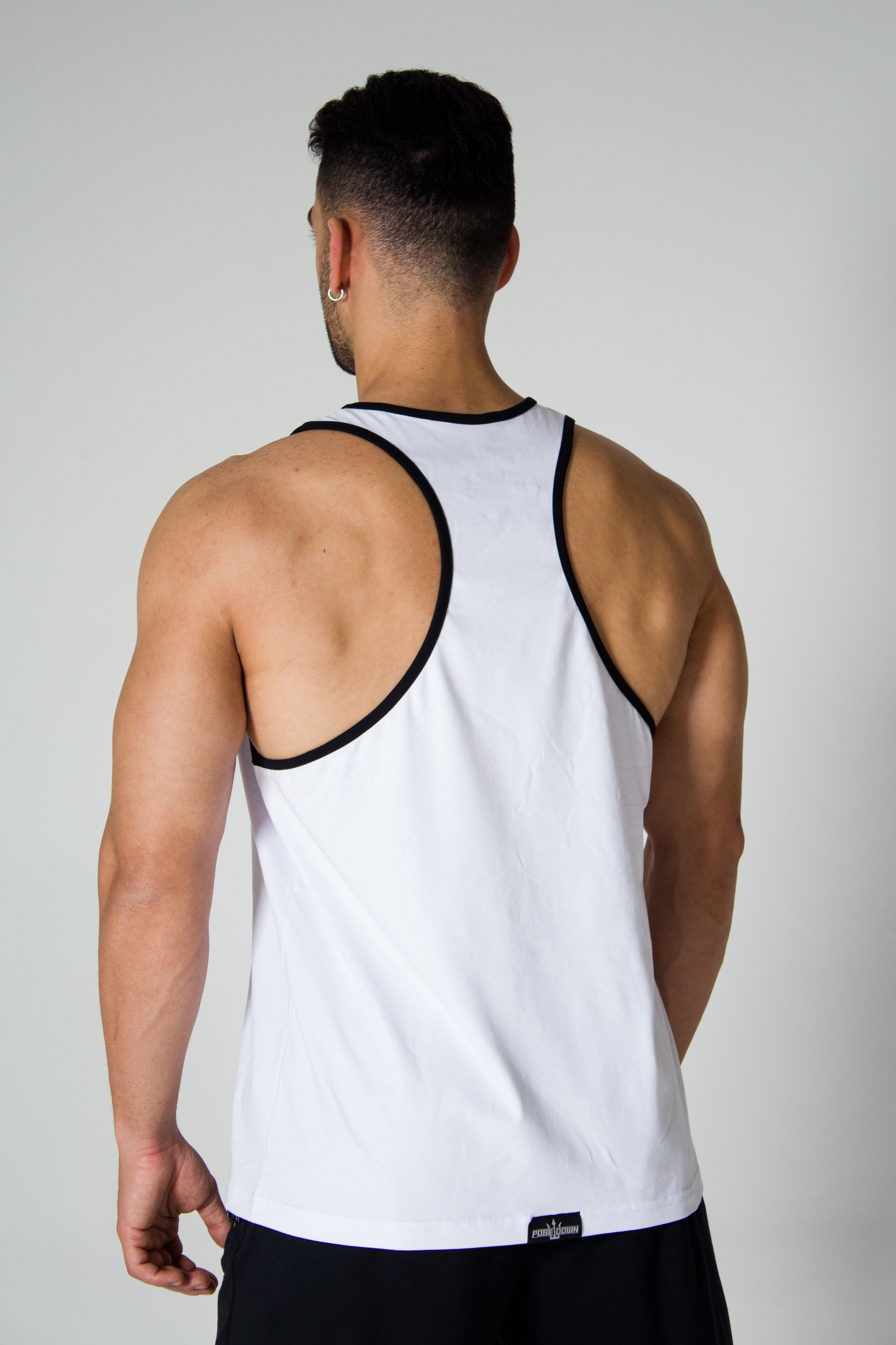 Push Beyond Limit Oversize Tank