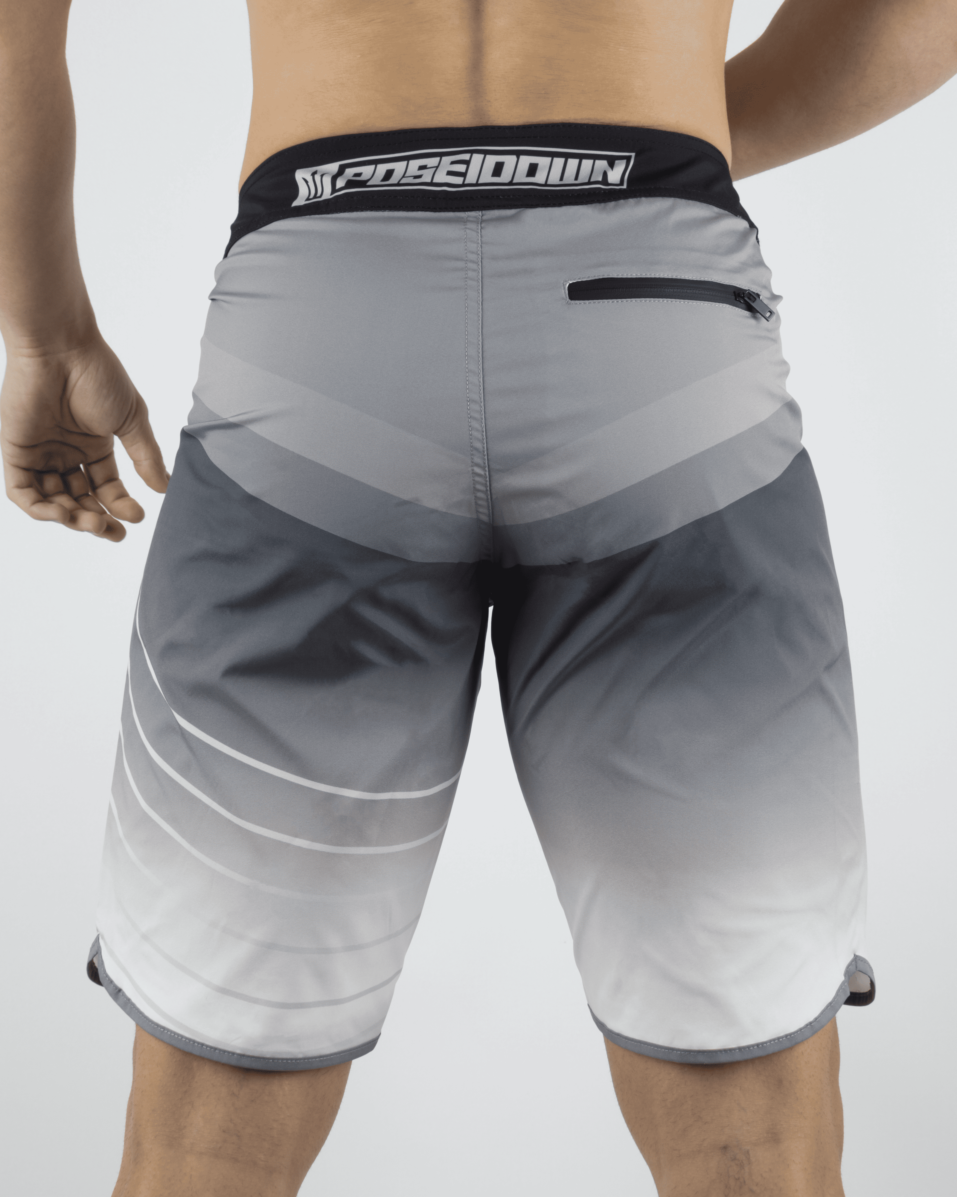 Olympus Pro Boardshort - GREY